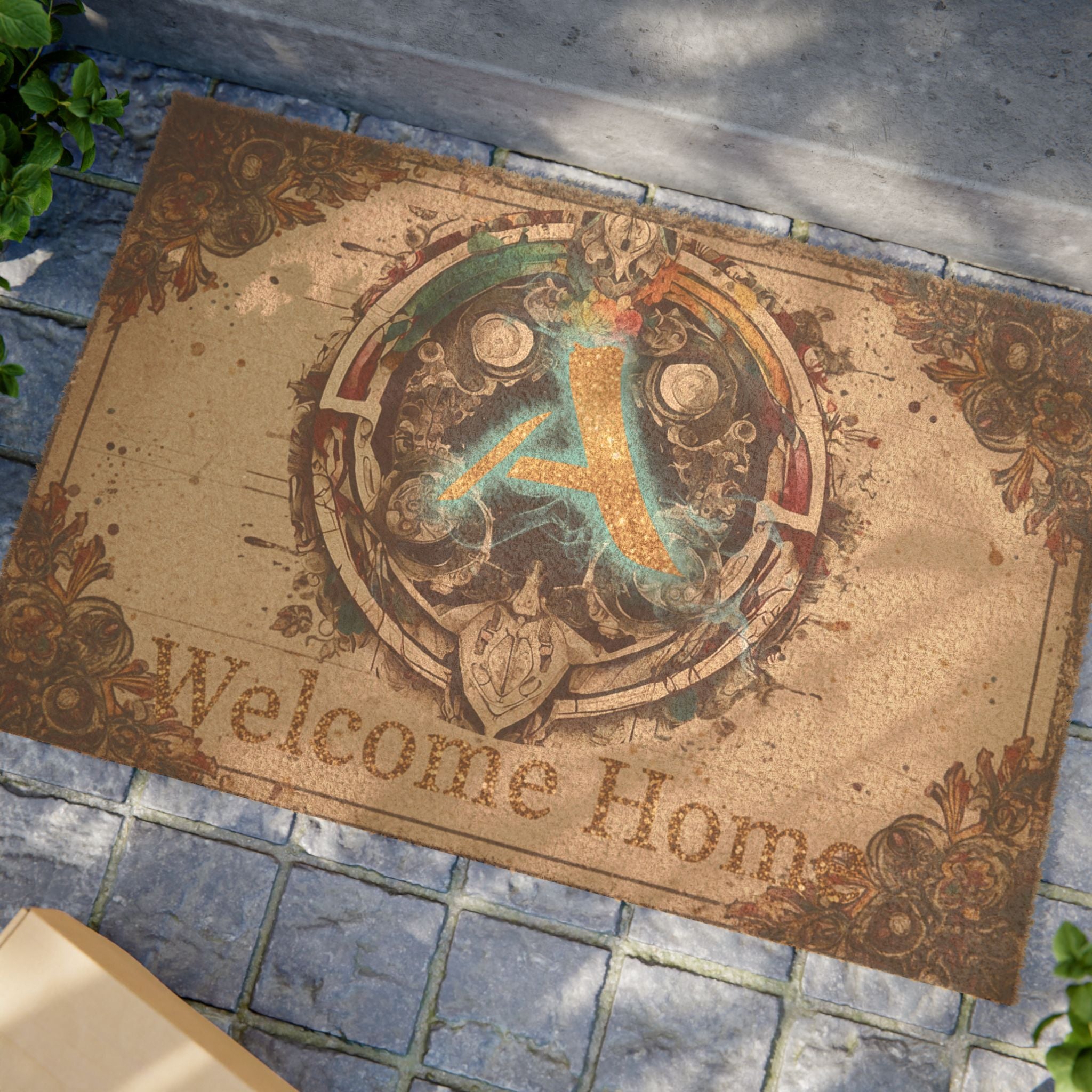 Premium Welcome Mat - Upgrade Your Home Entrance