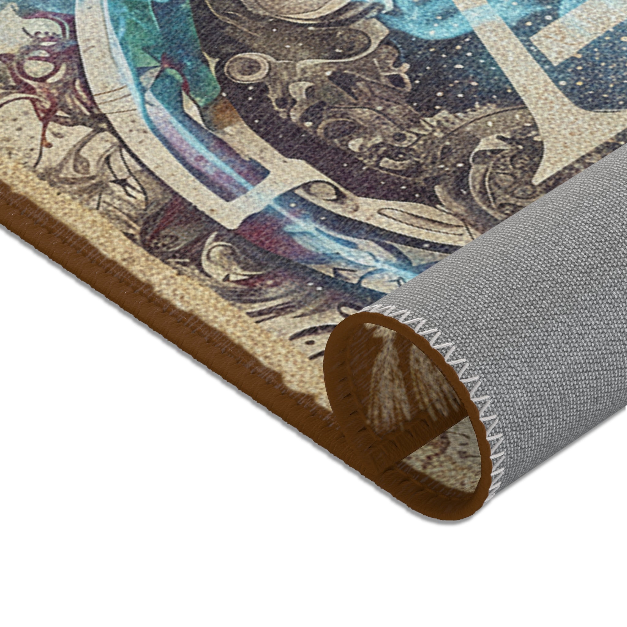 Designer Decorative Area Rug for Elegant Living Spaces