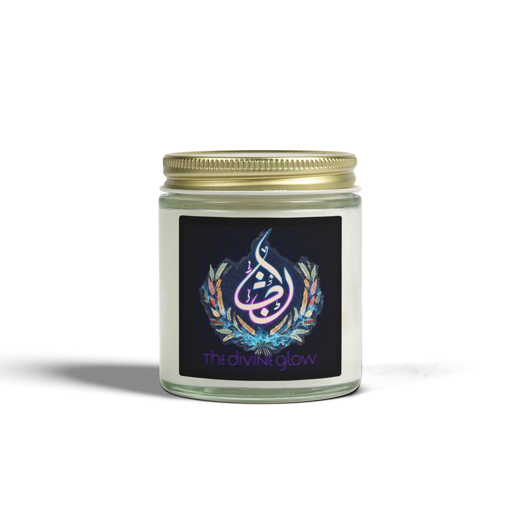 The Divine Glow Jar Candle