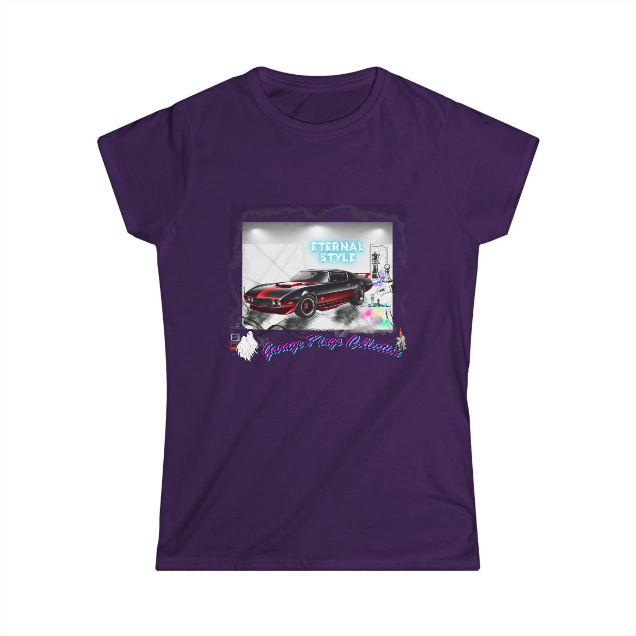Eternal Speed Garage Kings Women's Tee