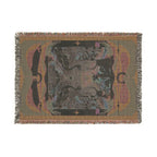 Stylized Bird Figure Design