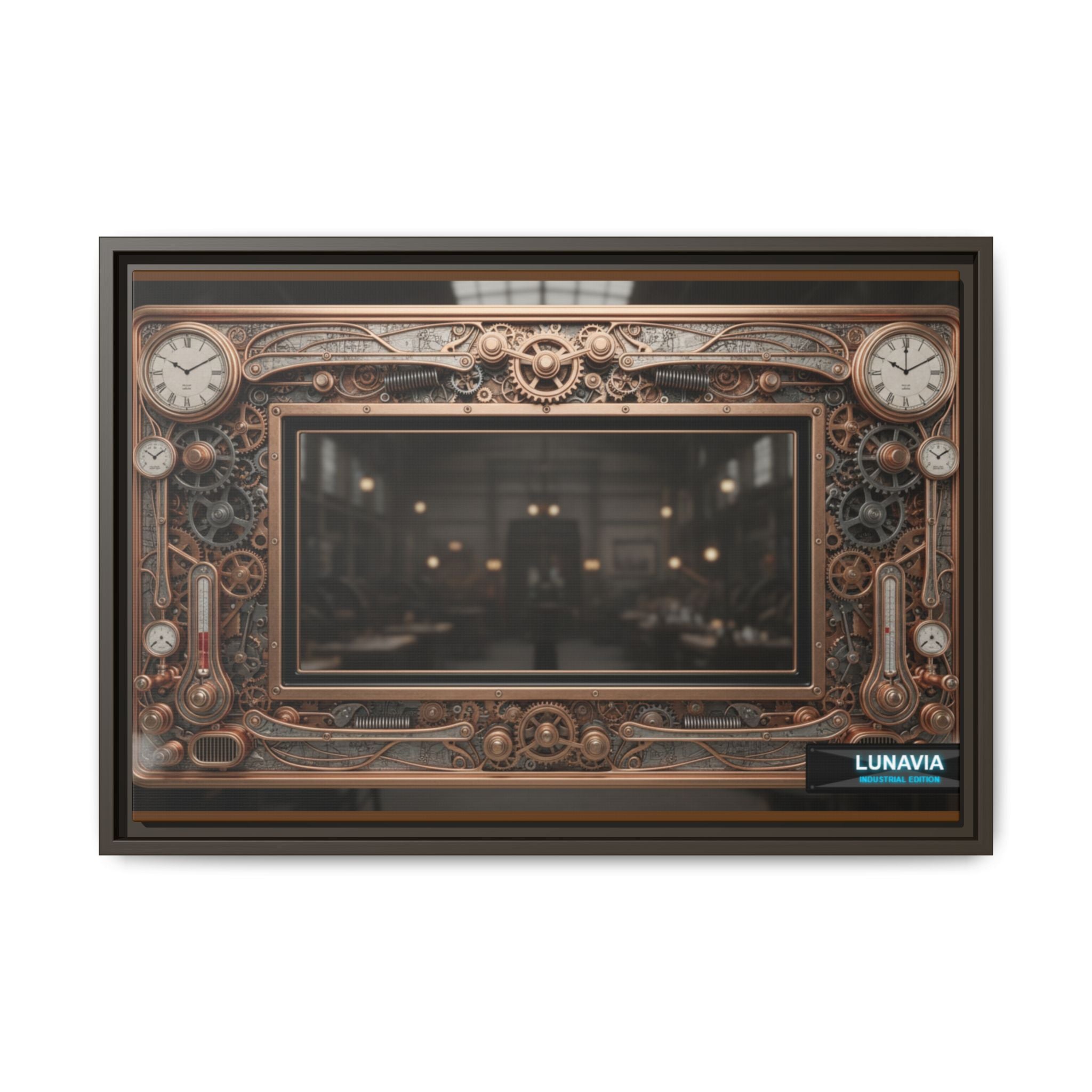 The Chronosphere’s Core | LUNAVIA Timekeeper Vault