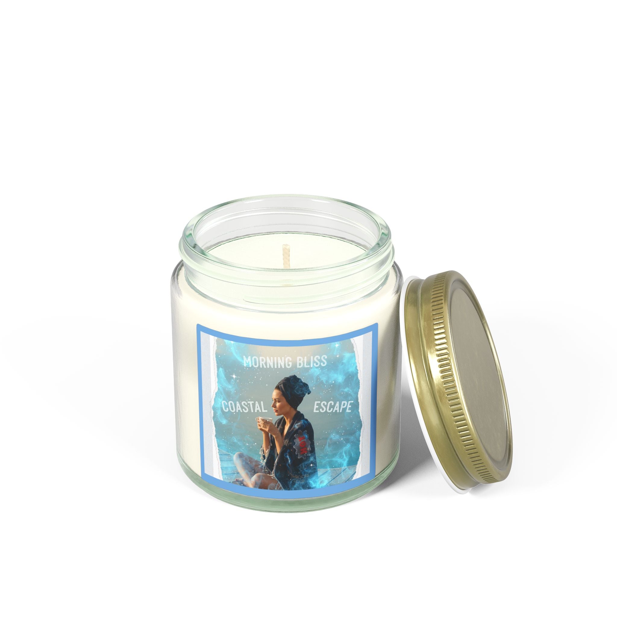 Coastal Escape Scented Candle