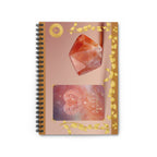 Celestial Aries'Journal for Trailblazers