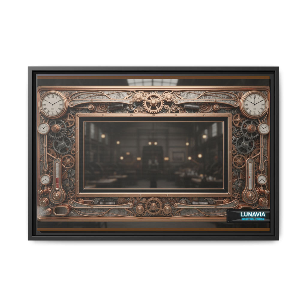 The Chronosphere’s Core | LUNAVIA Timekeeper Vault