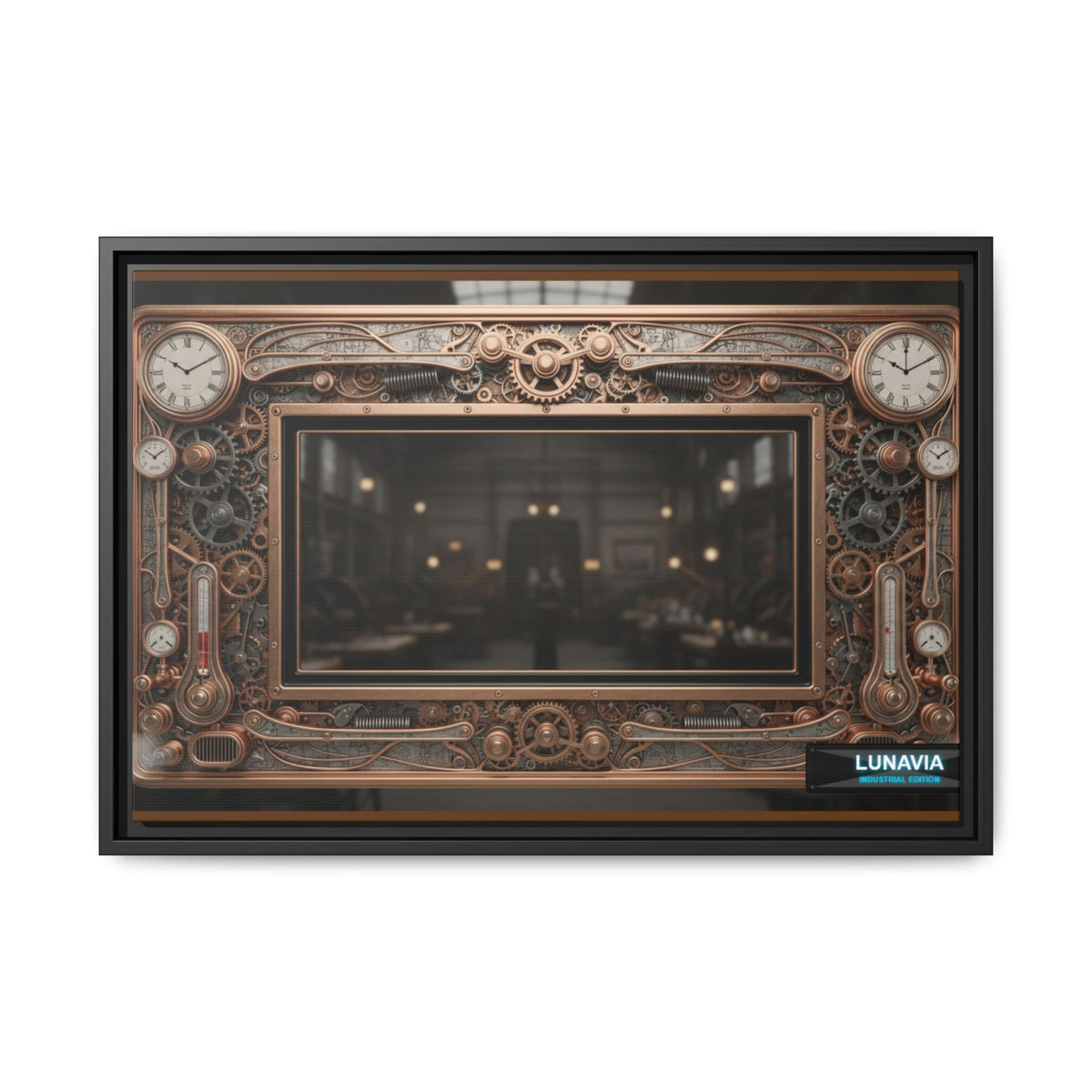The Chronosphere’s Core | LUNAVIA Timekeeper Vault