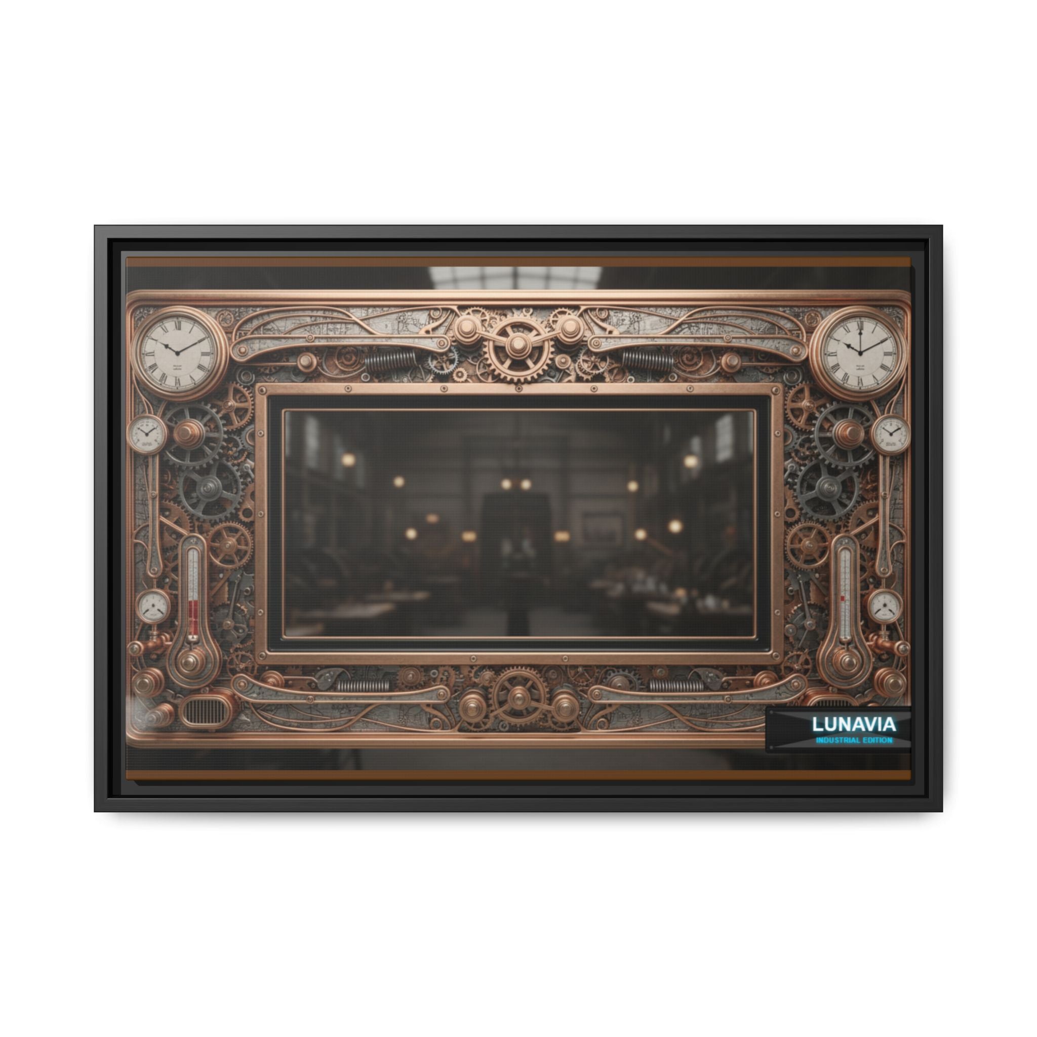 The Chronosphere’s Core | LUNAVIA Timekeeper Vault
