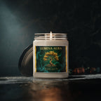 The Golden Spirit Tree Candle | Alavna Signature