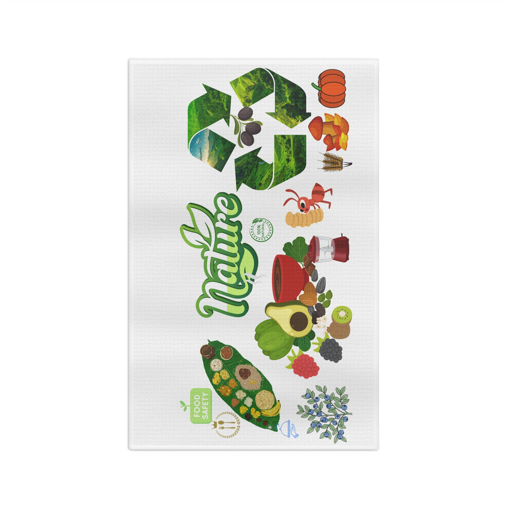 Nature Kitchen Tea Towel