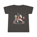 Wheels Club Toddler T-Shirt