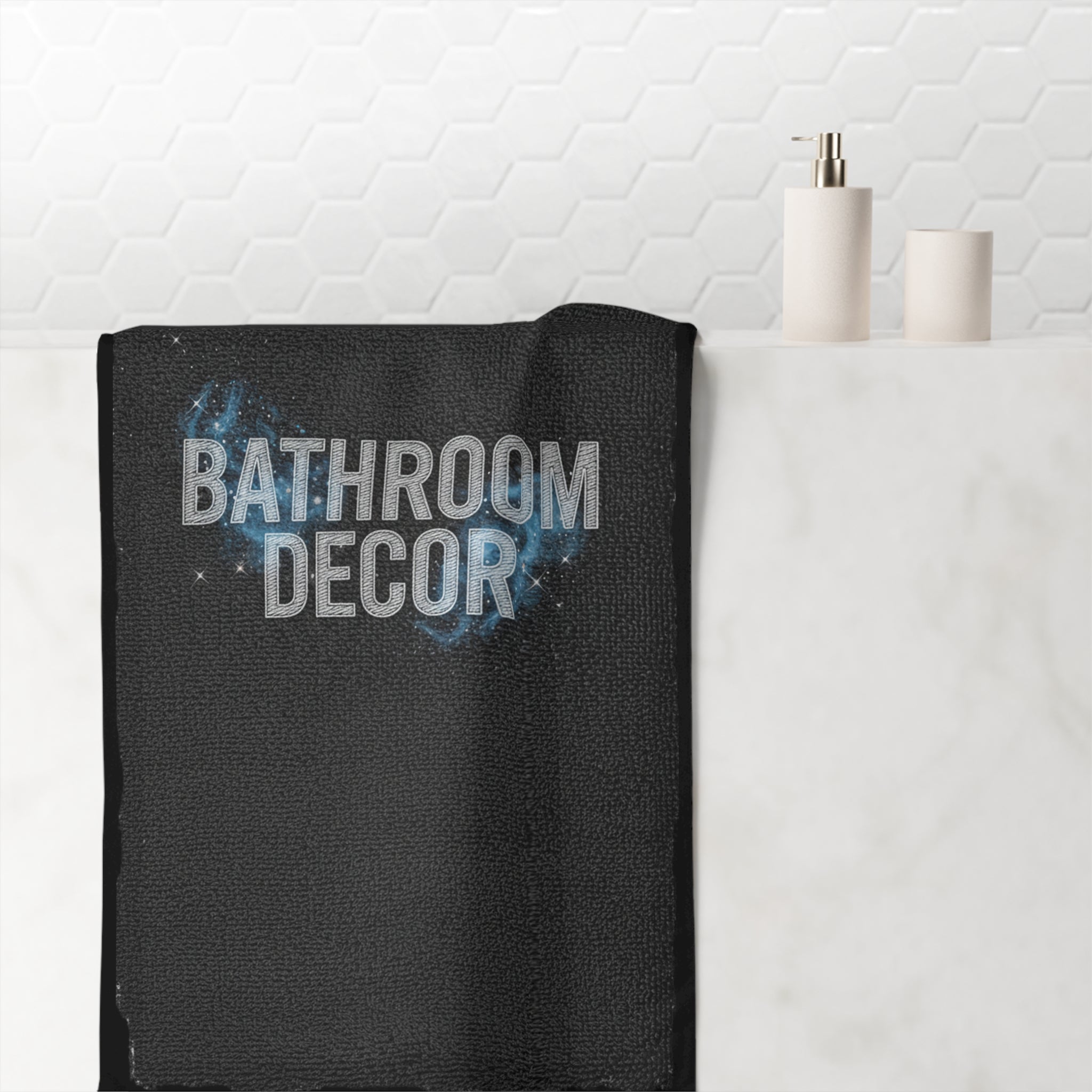 Bring the five-star spa experience to your own bathroom.
