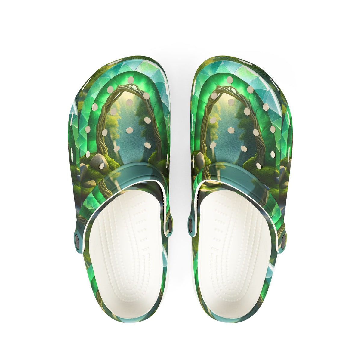 Lightweight Garden & Beach Slip-On Shoes