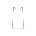 Classic Car Tank Top — "It's A Legacy" Vintage Muscle Car Graphic