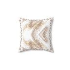 Minimal Gold Dust Decorative Pillow