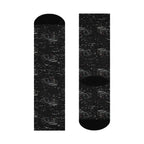 Vintage Car Cushioned Crew Socks