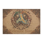Luxury Welcome Home Doormat | Premium Entryway Decor