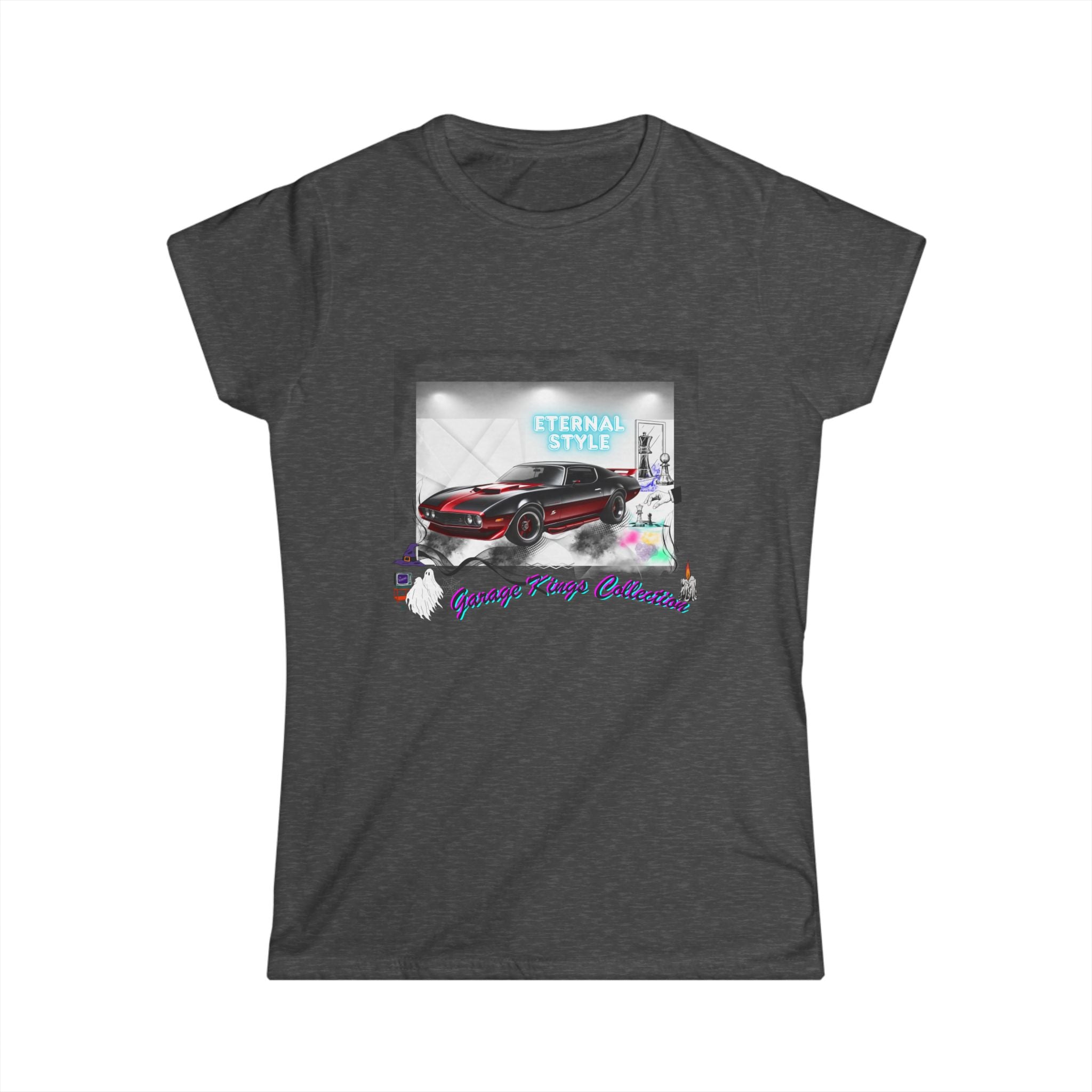Eternal Speed Garage Kings Women's Tee
