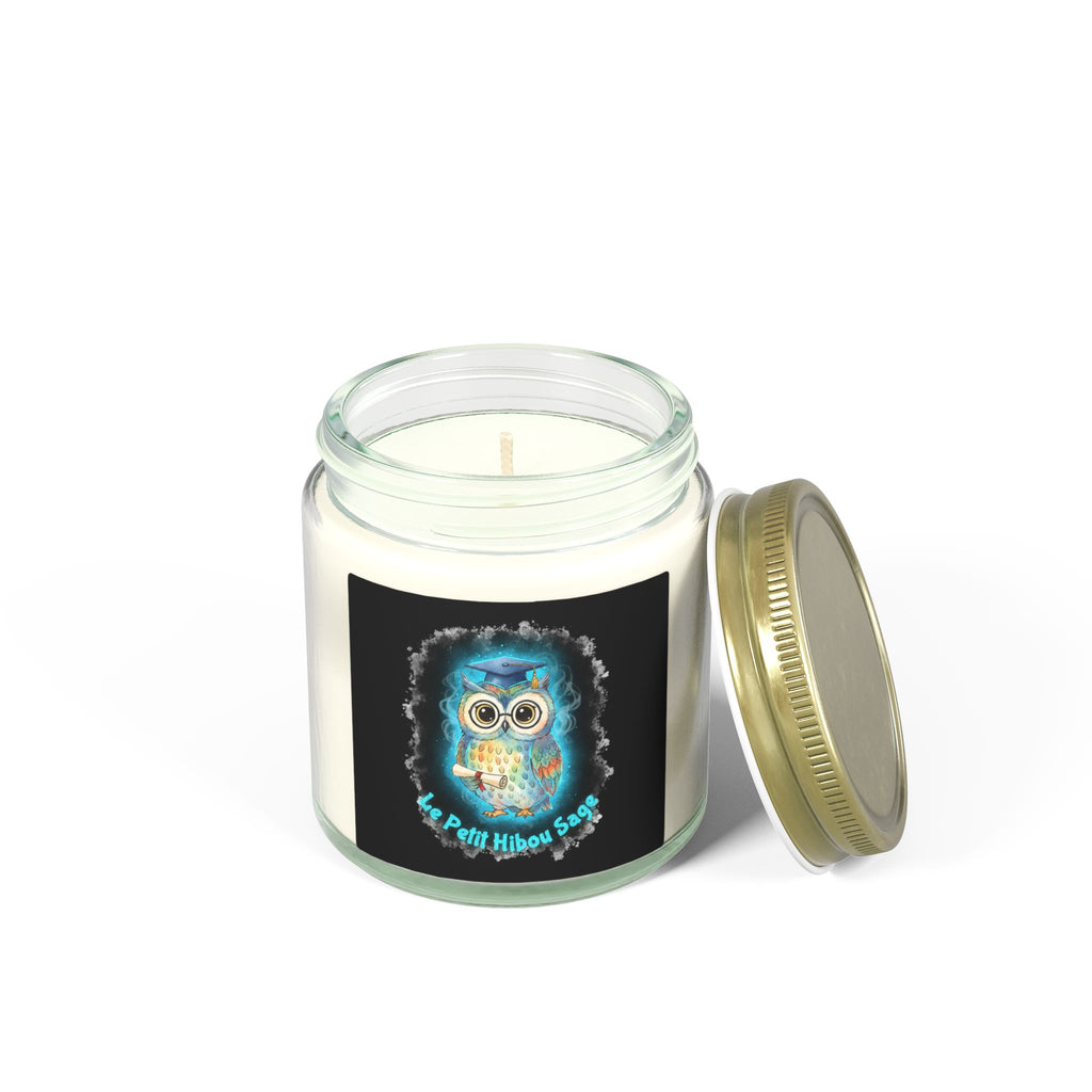 The Scholar's Glow Scented Candle