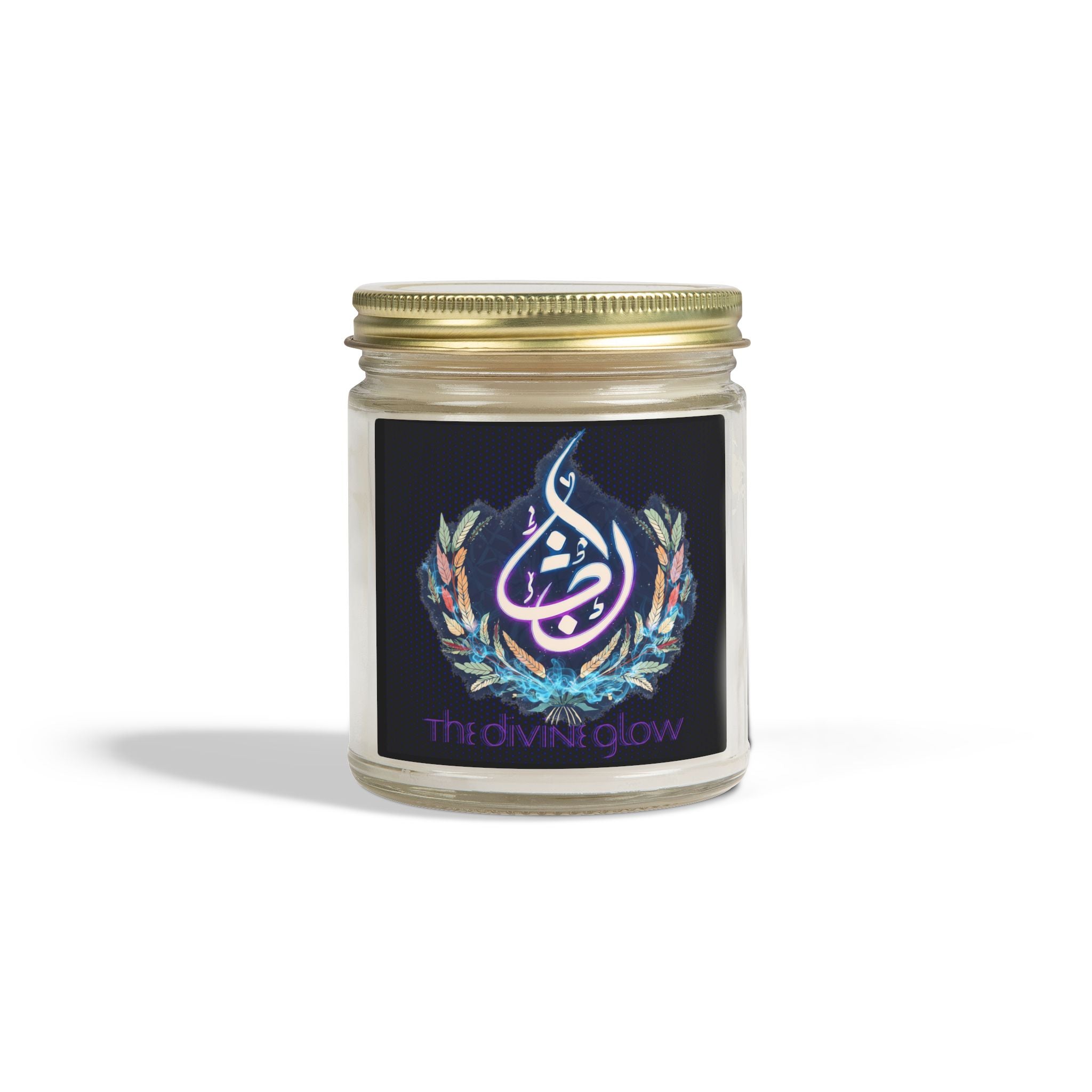 The Divine Glow Jar Candle