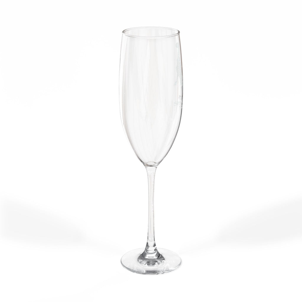 'Shooter's Punch' Final Buzzer Champagne Flute