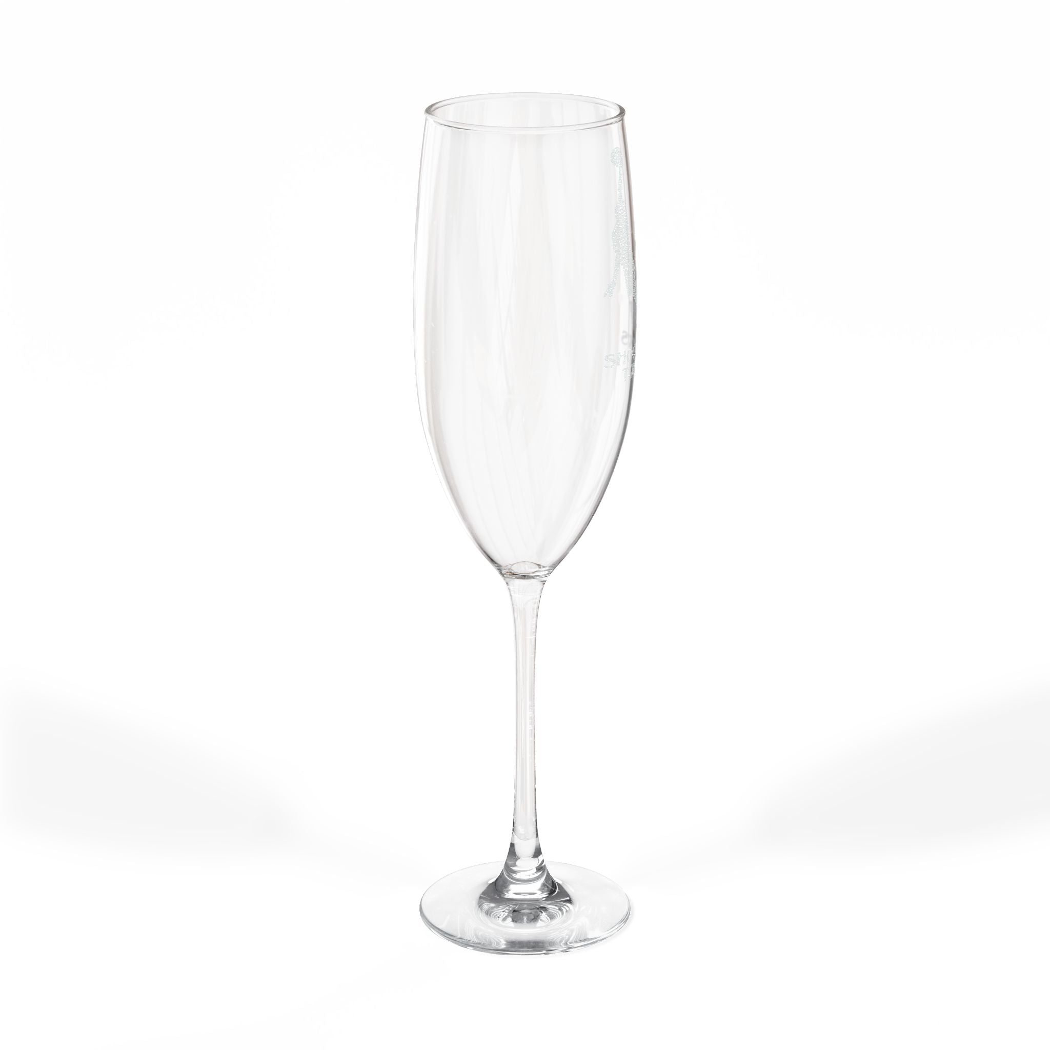 'Shooter's Punch' Final Buzzer Champagne Flute
