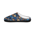 Gemstone Pattern Women’s Indoor Slippers