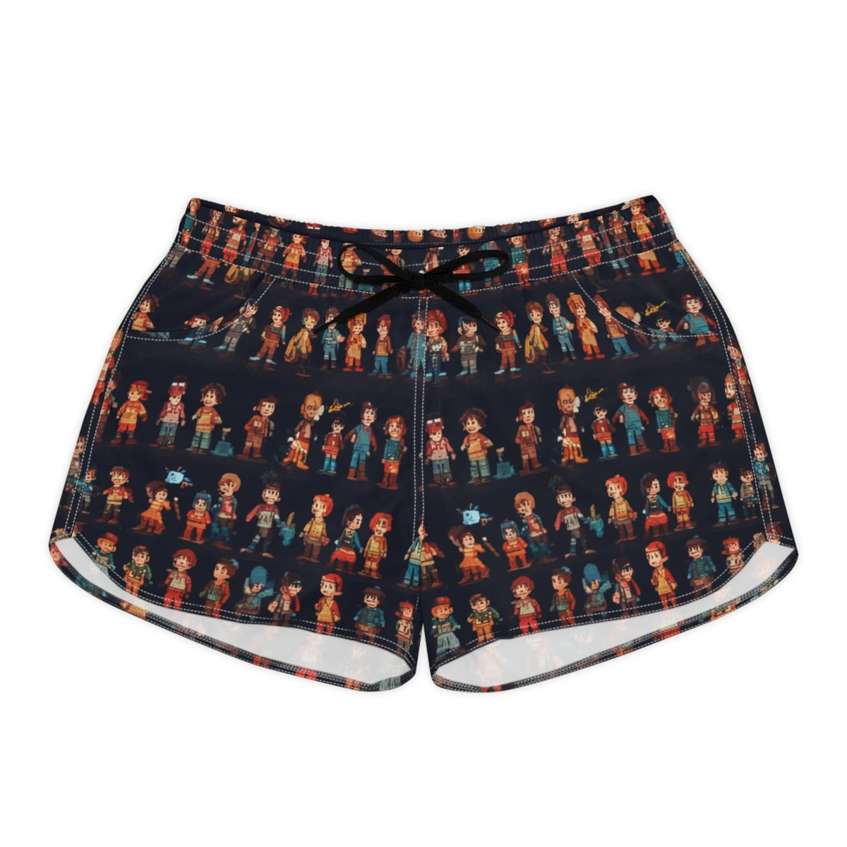 Women's Casual Shorts (AOP)