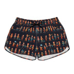 Women's Casual Shorts (AOP)