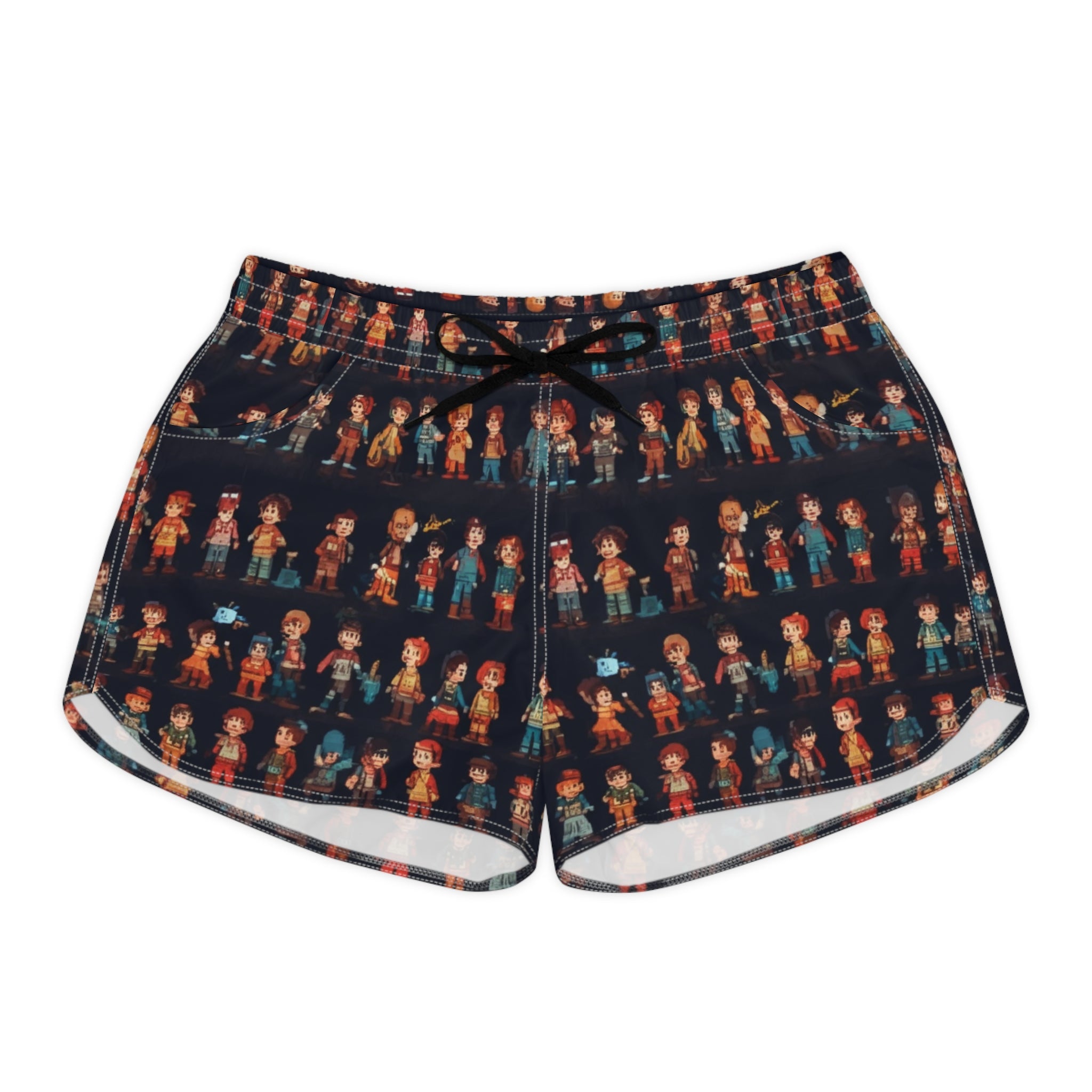 Women's Casual Shorts (AOP)