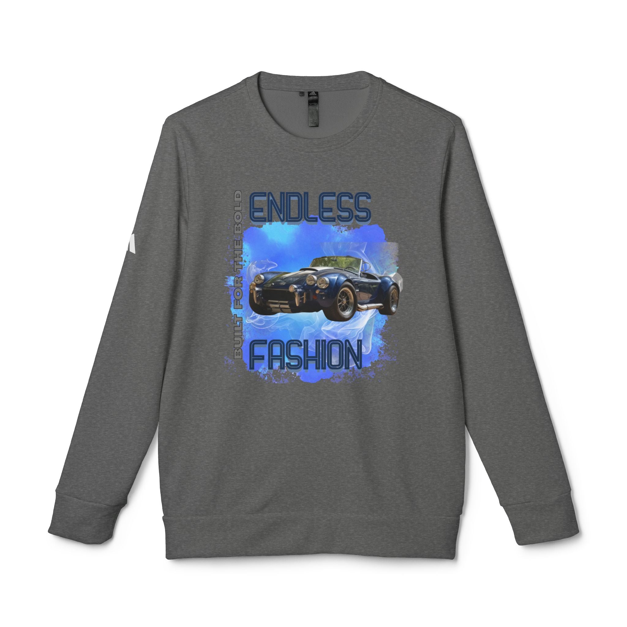 Endless Fashion Sports Car Crewneck Sweatshirt