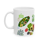Nature Lover Ceramic Mug