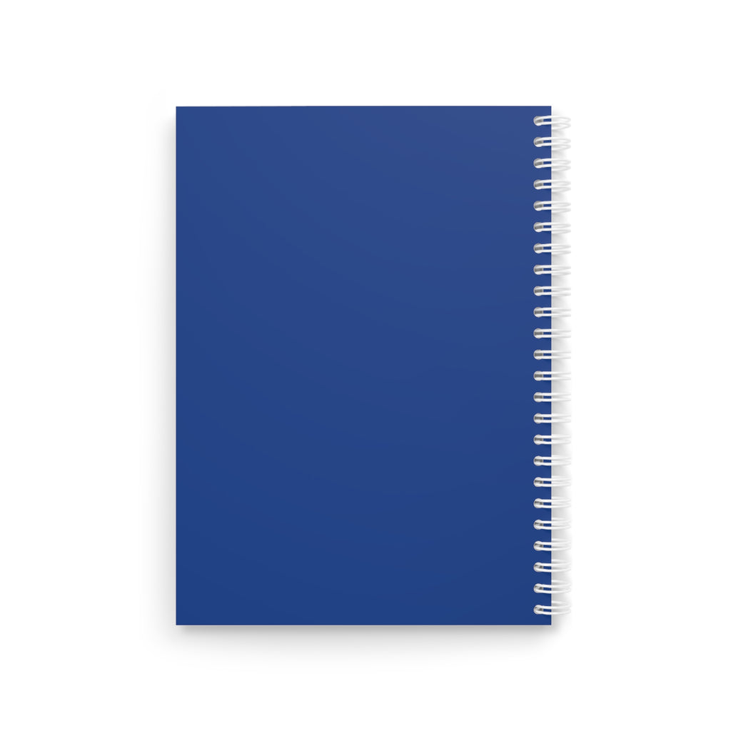 Dijital Love Spiral Notebook