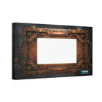 Industrial Steampunk Canvas - Lunavia Edition