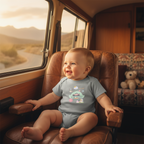 Visual Warmth

Warm natural light streams in highlighting the rich texture and visible softness of the high quality cotton fabric. The scene is captured with a cinematic film grain evoking a sense of nostalgic warmth and the pure joy of a family road trip.