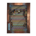 Lunavia Time Warp Blanket I Industrial Artifact No. 01