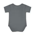 Nautical Newborn Bodysuit - Shell & Wheel