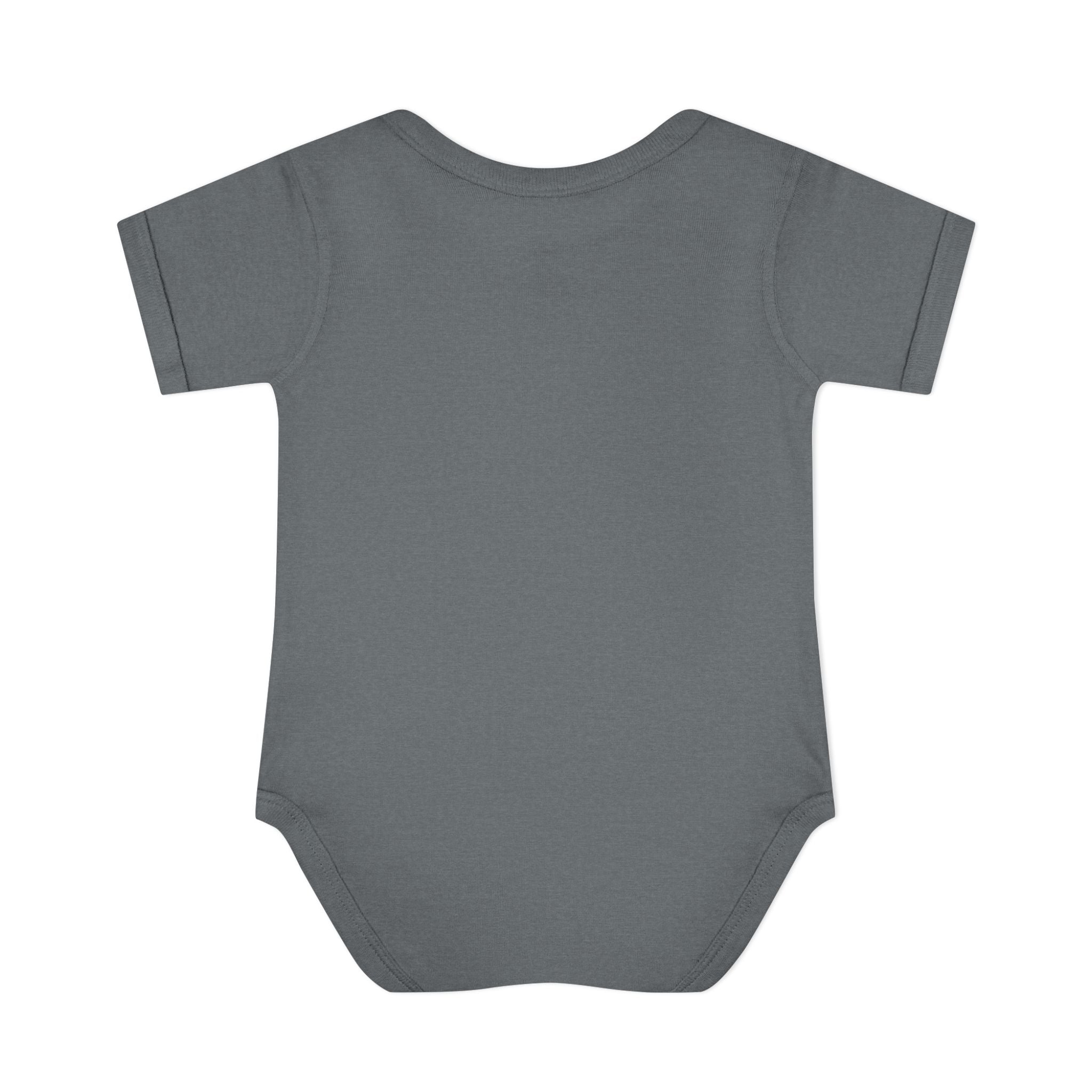 Nautical Newborn Bodysuit - Shell & Wheel