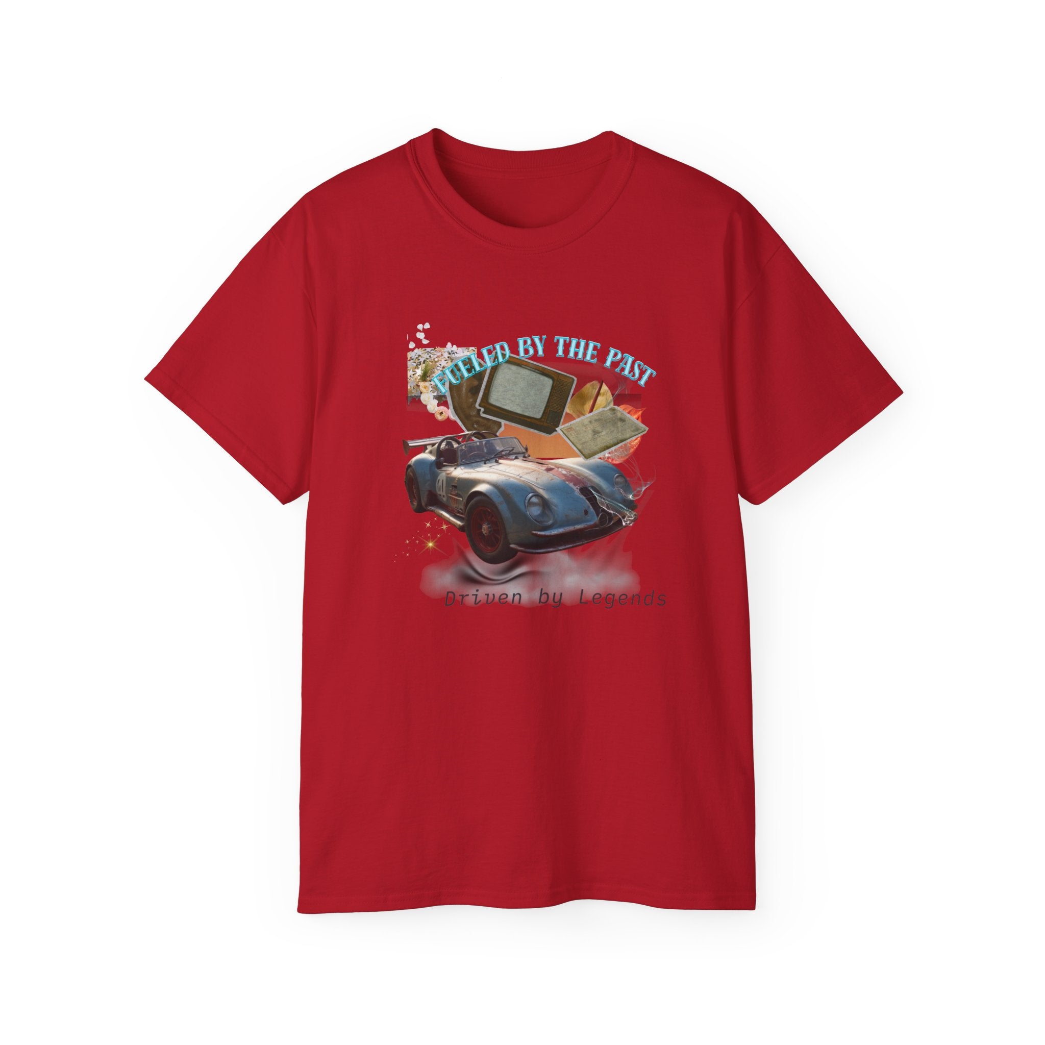 Vintage Shelby Cobra Tee