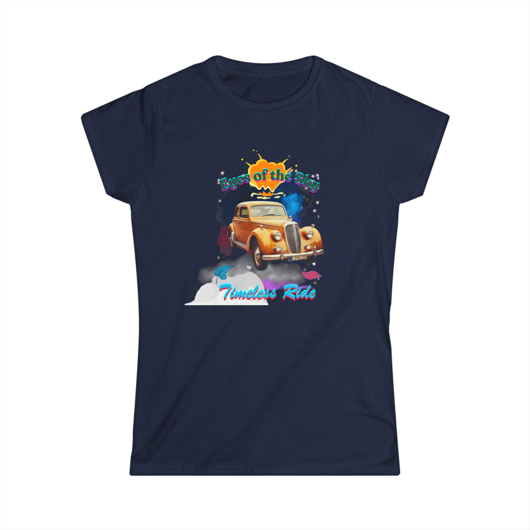 Vintage Convertible Tee — 