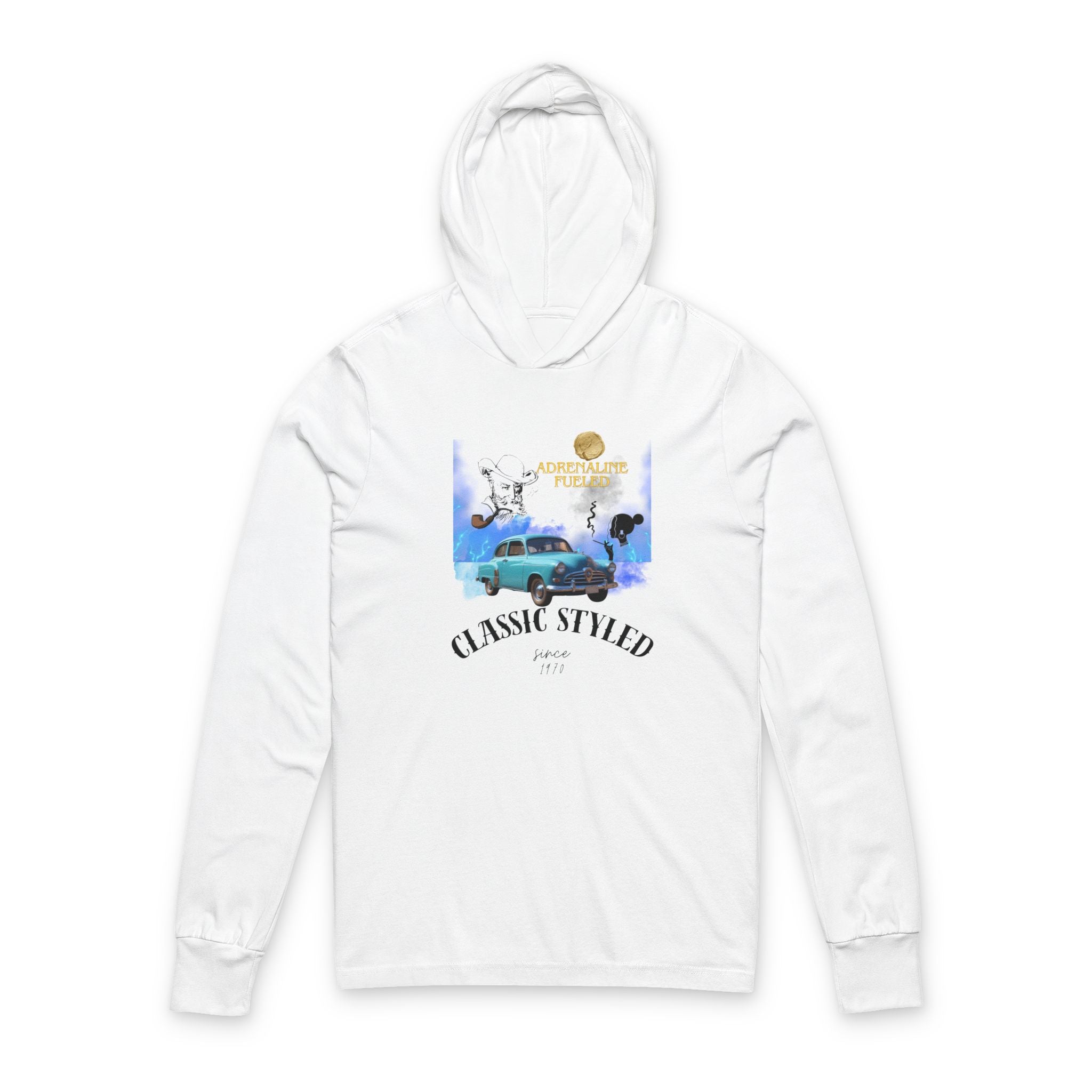 A simple and elegant studio shoot with a high-quality texture.