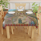 Mystic Sanctuary Tablecloth