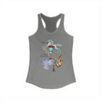 Destiny in Time Racerback Tank Top