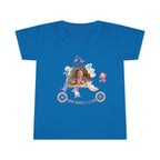 Wheels Club Toddler T-Shirt