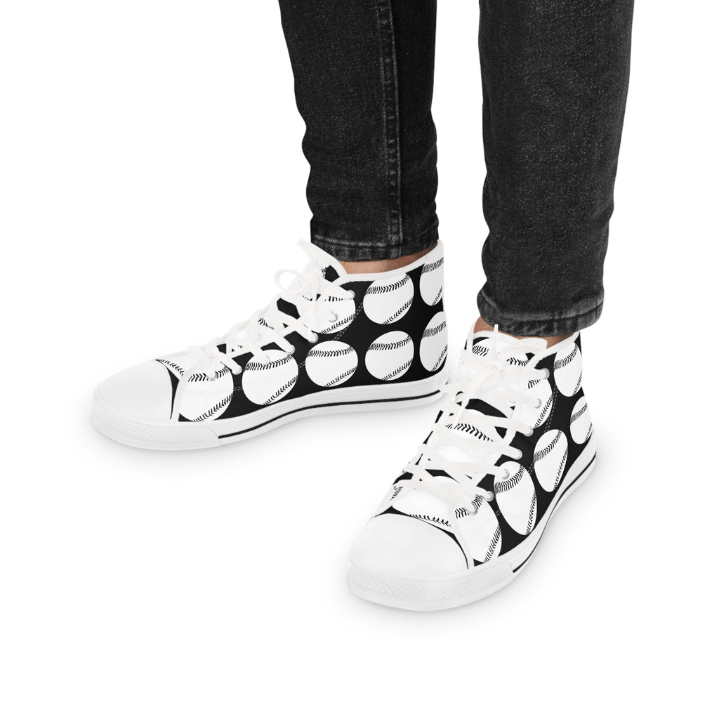 Noir style photography, sneakers under a single street lamp at night, high contrast, dramatic shadows, cinematic atmosphere,