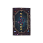 Scorpio Zodiac Beach Towel