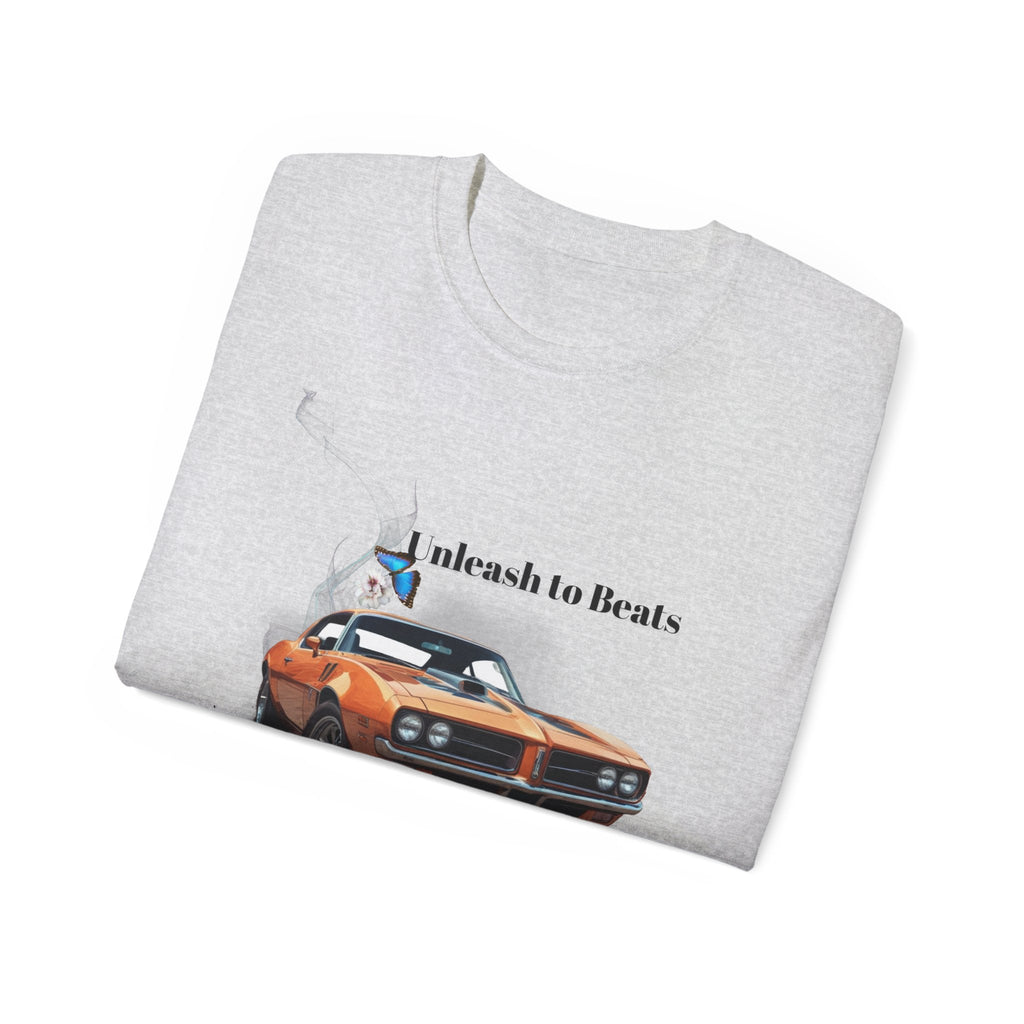 "No Limits & Hot-Classic" Graphic Tee