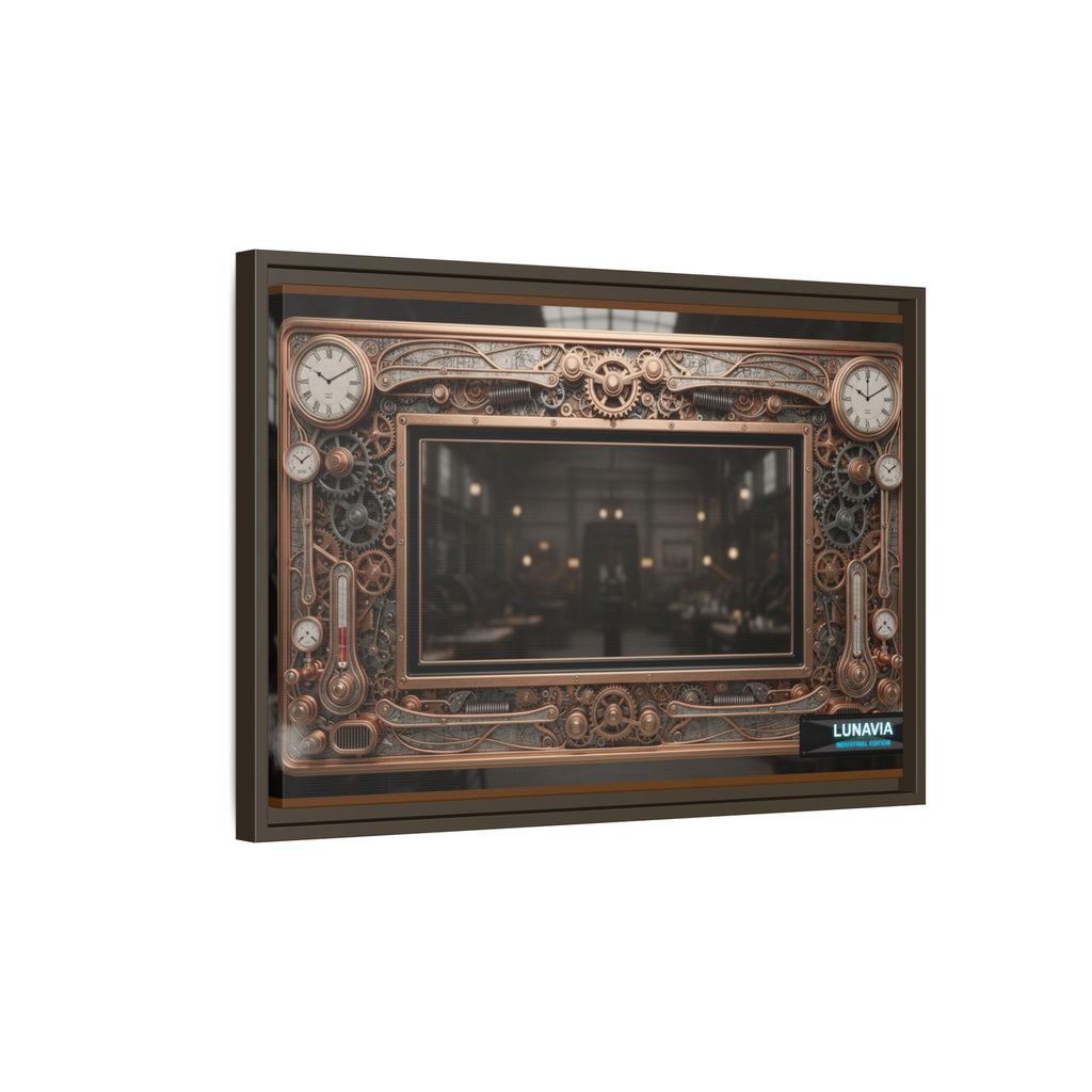The Chronosphere’s Core | LUNAVIA Timekeeper Vault