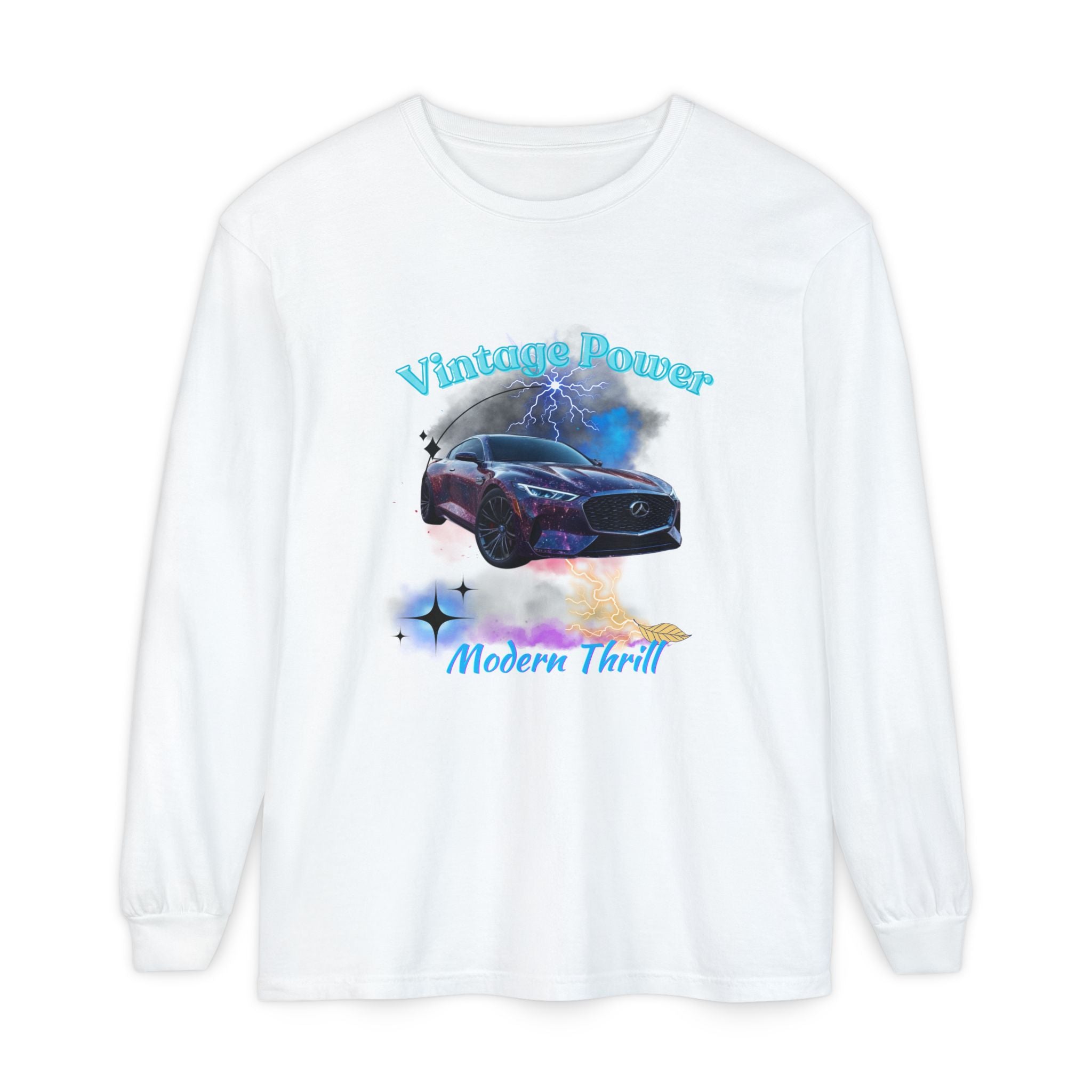 Vintage Power Modern Thrill Long Sleeve