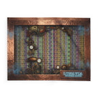 Lunavia Time Warp Blanket I Industrial Artifact No. 01