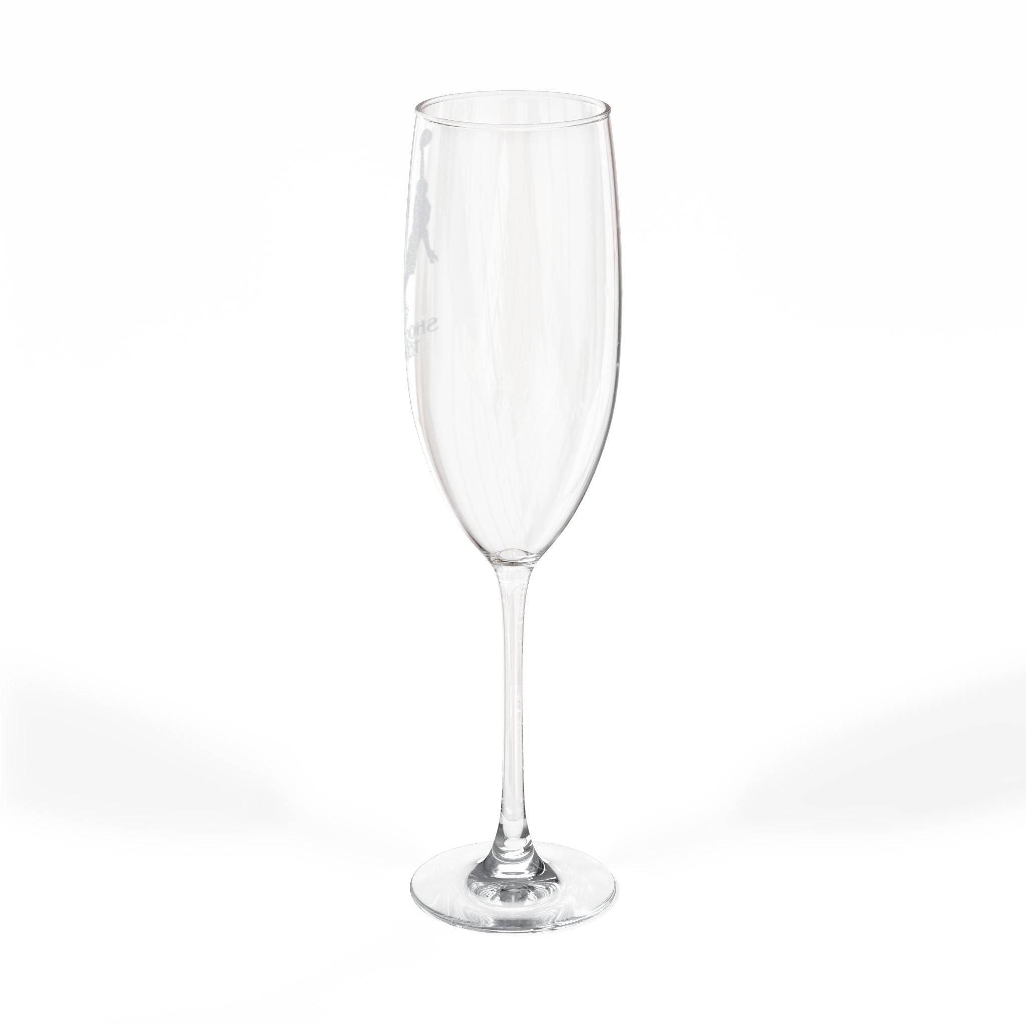 'Shooter's Punch' Final Buzzer Champagne Flute